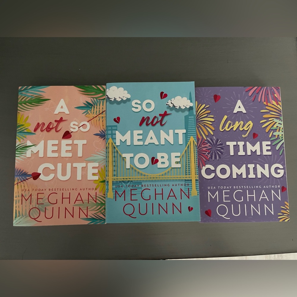 Meghan Quinn Bundle
